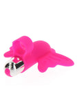 ToyJoy Butterfly Pleaser Finger Vibe USB Rechargeable Clitoral Massage Masturbation Vibrator Sex Toy