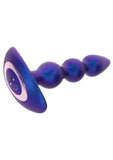 ToyJoy Buttocks The Bold Trembling Butt Plug Remote Control USB Anal Bead Vibrator Sex Toy