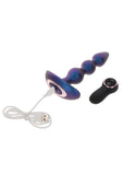 ToyJoy Buttocks The Bold Trembling Butt Plug Remote Control USB Anal Bead Vibrator Sex Toy