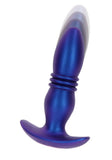 ToyJoy Buttocks The Tough Thrusting Butt Plug Remote Control Anal Vibrator USB Sex Toy