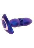 ToyJoy Buttocks The Tough Thrusting Butt Plug Remote Control Anal Vibrator USB Sex Toy