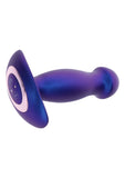 ToyJoy Buttocks The Wild Magnetic Pulse Butt Plug Remote Control Anal Vibrator USB Sex Toy