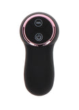 ToyJoy Buttocks The Wild Magnetic Pulse Butt Plug Remote Control Anal Vibrator USB Sex Toy