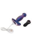 ToyJoy Buttocks The Wild Magnetic Pulse Butt Plug Remote Control Anal Vibrator USB Sex Toy