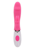 ToyJoy Funky Rabbit Vibrator Pink Rampant Clitoral Bunny Cute Fun Pleasure Sex Toy