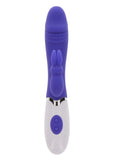 ToyJoy Funky Rabbit Vibrator Purple Rampant Clitoral Bunny Vibe Cute Fun Pleasure Sex Toy