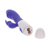 ToyJoy Funky Rabbit Vibrator Purple Rampant Clitoral Bunny Vibe Cute Fun Pleasure Sex Toy