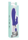 ToyJoy Funky Rabbit Vibrator Purple Rampant Clitoral Bunny Vibe Cute Fun Pleasure Sex Toy