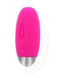 ToyJoy Funky Remote Control Love Egg Pink Vibrator Silent Fun Couples USB Sex Toy