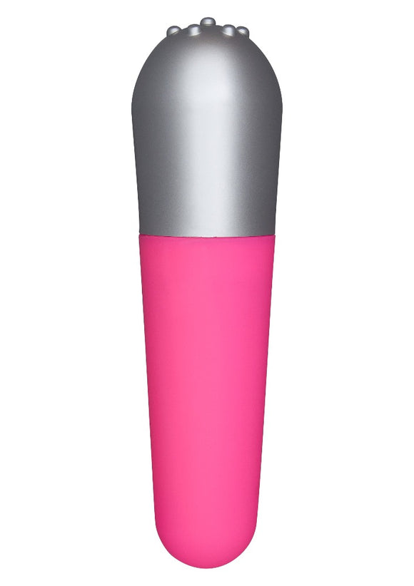 ToyJoy Funky Viberette Pink Mini Bullet Vibrator Clitoral Massager Discreet Sex Toy