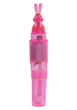 ToyJoy Funny Bunny Stimulator Mini Clitoral Rabbit Vibrator Classic Twist Speed Sex Toy