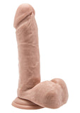 ToyJoy Get Real 7 Inch Dong Realistic Flesh Penis Dildo Suction Cup Cock Sex Toy