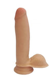 Get Real 7" Dual Density Dildo Realistic Natural Penis Sex Toy Joy