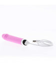 ToyJoy Happiness Love Me Forever Pink Mini Penis Vibrator USB Rechargeable Fun Sex Toy