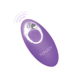 ToyJoy Happiness Make My Orgasm Eggsplode Love Egg Vibrator Remote Control Couples Sex Toy