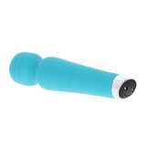 ToyJoy Happiness Push My Limits Mini Wand Massager Vibrator Travel USB Cute Fun Sex Toy