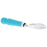 ToyJoy Happiness Push My Limits Mini Wand Massager Vibrator Travel USB Cute Fun Sex Toy