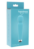 ToyJoy Happiness Push My Limits Mini Wand Massager Vibrator Travel USB Cute Fun Sex Toy