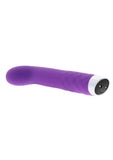ToyJoy Happiness Tickle My Senses Purple Mini G-Spot Vibrator USB Rechargeable Sex Toy