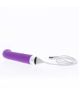 ToyJoy Happiness Tickle My Senses Purple Mini G-Spot Vibrator USB Rechargeable Sex Toy