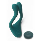 ToyJoy Icon Superbe Remote Control Couples Body Massage Dual Vibrator Foreplay Sex Toy