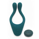 ToyJoy Icon Superbe Remote Control Couples Body Massage Dual Vibrator Foreplay Sex Toy
