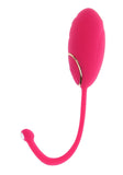 ToyJoy Ivy Lily Remote Control Pink Love Egg Vibrator Couples Discreet Fun Sex Toy