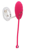 ToyJoy Ivy Lily Remote Control Pink Love Egg Vibrator Couples Discreet Fun Sex Toy