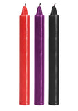 ToyJoy Japanese Drip Candles Soy Wax Low Temperature Warm Melt Bondage Play