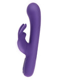 ToyJoy Love Rabbit Exciting Vibrator Purple Silent Power Bunny Erotic Orgasm USB Sex Toy
