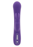 ToyJoy Love Rabbit Exciting Vibrator Purple Silent Power Bunny Erotic Orgasm USB Sex Toy