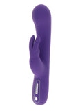 ToyJoy Love Rabbit Exciting Vibrator Purple Silent Power Bunny Erotic Orgasm USB Sex Toy