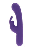 ToyJoy Love Rabbit Exciting Vibrator Purple Silent Power Bunny Erotic Orgasm USB Sex Toy