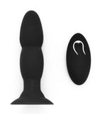ToyJoy SeXentials Jubilation Vibrating Butt Plug Remote Control USB Anal Sex Toy