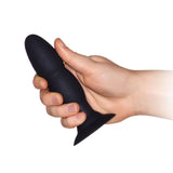 ToyJoy SeXentials Jubilation Vibrating Butt Plug Remote Control USB Anal Sex Toy