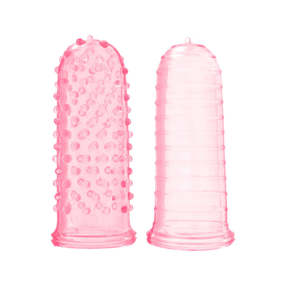 ToyJoy Sexy Finger Ticklers - Pink