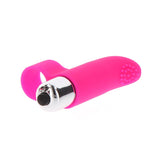 ToyJoy Tickle Pleaser Finger Vibe Pink Bullet Clitoral Massage Foreplay Masturbation Vibrator Female Sex Toy