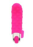 ToyJoy Tickle Pleaser Finger Vibe USB Rechargeable Clitoral Massage Masturbation Vibrator Sex Toy