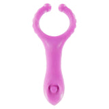 ToyJoy Clitoral Stimulation Vibrator Cock Ring Massager Couples Pleasure Sex Toy