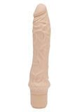 ToyJoy Get Real Classic Silicone Large Realistic Penis Vibrator Twist Dial Speed Sex Toy