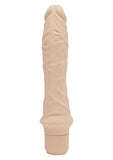 ToyJoy Get Real Classic Silicone Large Realistic Penis Vibrator Twist Dial Speed Sex Toy