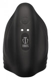 Trinity Vibes Pleasure Stroke Vibrating Penis Sleeve Buzz Masturbator USB Sex Toy