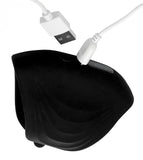 Trinity Vibes Pleasure Stroke Vibrating Penis Sleeve Buzz Masturbator USB Sex Toy