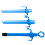 Trinity Vibes Lubricant Launcher Tube Lube Dispenser Set Anal Syringe Shooter Injection