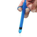 Trinity Vibes Set Of 3 Lubricant Launchers Anal Lube Syringe ShooterTrinity Vibes Lubricant Launcher Tube Lube Dispenser Set Anal Syringe Shooter Injection