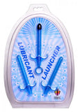 Trinity Vibes Set Of 3 Lubricant Launchers Anal Lube Syringe ShooterTrinity Vibes Lubricant Launcher Tube Lube Dispenser Set Anal Syringe Shooter Injection