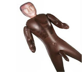 Calexotics Tyler Knight Love Doll Inflatable Life Size Hot Chocolate Blow Up Model Hen Party Sex Toy