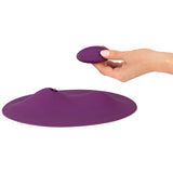 VibePad 2 Vibrating Pad Love Seat Vibrator Remote Control Hands Free Sybian Rider Sex Toy