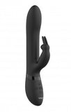 Vive Amoris Black Bunny Rabbit Vibrator 1000 Pattern Stimulating Beads Climax Sex Toy
