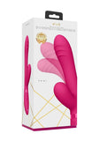 Vive Tani Finger Motion Pulse Wave Vibrator Pink G-Spot Massage Rabbit USB Sex Toy